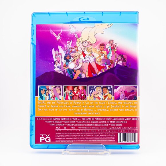 She-Ra and the Princesses of Power (2018) The Complete Series - BluRay - Picture 2 of 3